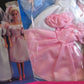 Barbie Fantasy Fashions - 2 WEDDING BRIDAL Fashion Outfits (1989)