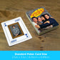 AQUARIUS Seinfeld Icons Playing Cards Deck
