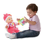 VTech Amaze Learn to Talk & Read Baby Doll