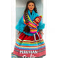 Peruvian Barbie - Dolls of the World Collection - Collector Edition