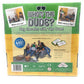 Charades Game for Family Who's The Dude Identity Fun Games Gift for Reunion Adult Game Night Ages 16+ 440 Funny Scenarios