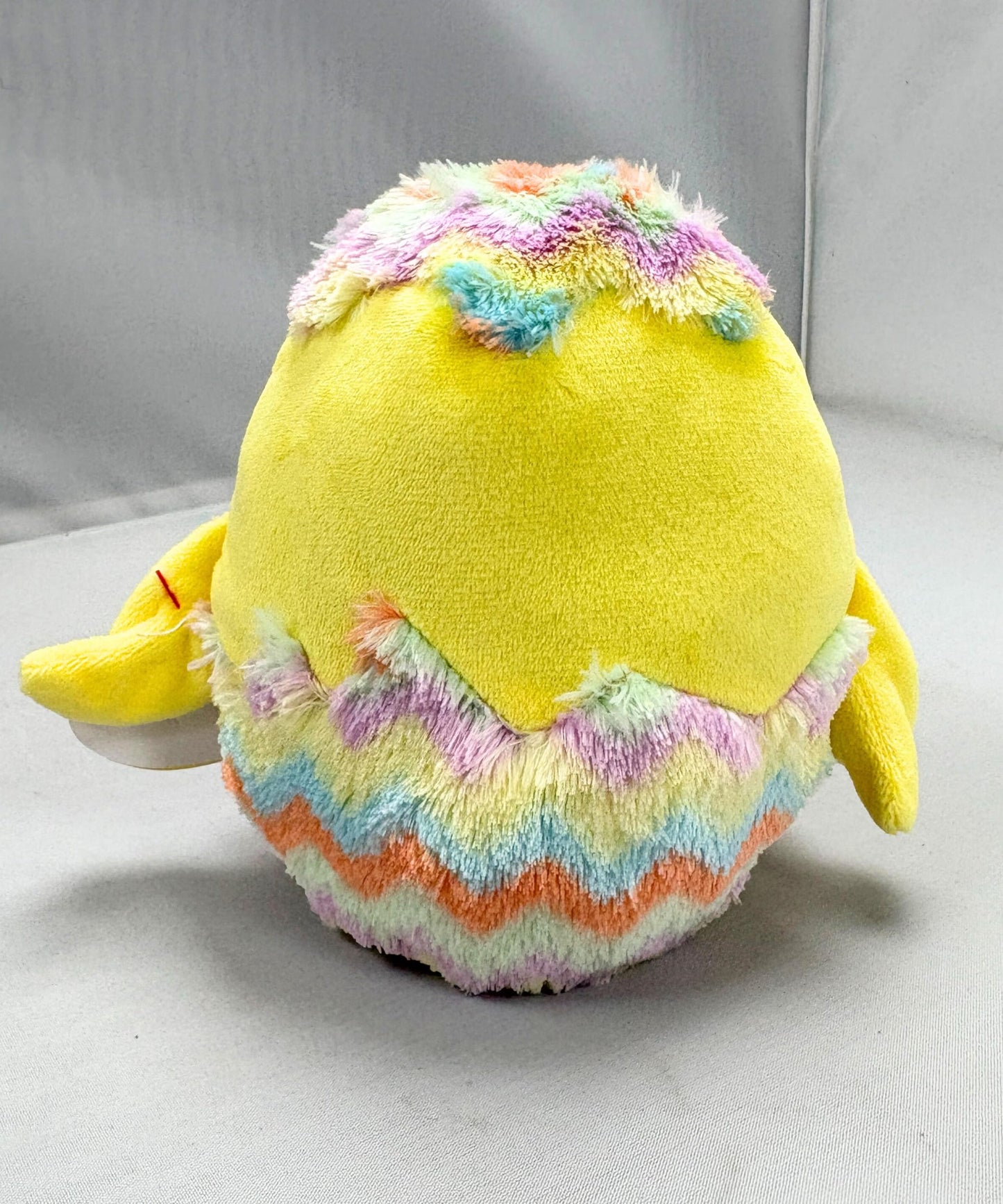 Ty Beanie Boo's-Plush Corwin The Chick 15cm-TY36569, TY36569, Multicoloured, Small