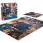 Ceaco - Kitten Kerfuffle - 500 Piece Jigsaw Puzzle for Adults
