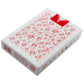 theory11 Love Me Playing Cards, Red