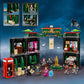 LEGO Harry Potter The Ministry of Magic Building Toy 76403 Large Modular Building Set with 12 Minifigures, Harry Potter Gift Idea for Kids Boys Girls