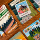 25th Century Games Big Sur Board Game, Scenic California Highway Card Drafting Strategy Game for Ages 10+, 2 to 4 Players