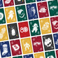 Mattel Games UNO Mattel 80th Ruby Red Card Game for Kids, Adults & Family Nights, Game Nights, Travel, Camping & Parties.