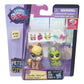 Littlest Pet Shop Arabian Horse and Caterpillar Doll