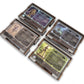 SMONEX Wooden Organizer Compatible with Gloomhaven Board Game - Box Suitable for Storage All Gloomhaven Expansions - Insert and Storage Suitable