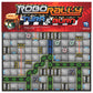 Renegade Game Studios Robo Rally: Turn & Burn Expansion Board Game - Strategy, Ages 12+, 2-6 Players