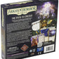 Fantasy Flight Games Arkham Horror The Card Game Path to Carcosa Deluxe EXPANSION - Uncover Madness and Mystery! Cooperative Living Card Game, Ages