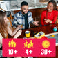 25 Words or Less Board Game, Figure Out the Secret Words Before Time Runs Out, 300 Cards, Timer & Countdown Board Included, Fast-Paced Party Game