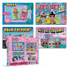 Buffalo Games - LOL - 4 X 1 Kids Multipack - LOL Travel - Multi Piece Jigsaw Puzzle for Adults -Challenging Puzzle Perfect for Game Nights - Finished