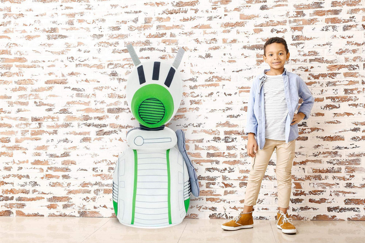 STAR WARS Seven20 Episode 9 Heroez Plush Droid D-O - 48-Inches