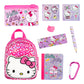 Real Littles- Hello Kitty® and Friends Mini Backpack + 6 accessories - Series 2 - English Only - Assorted Styles at Random, Small