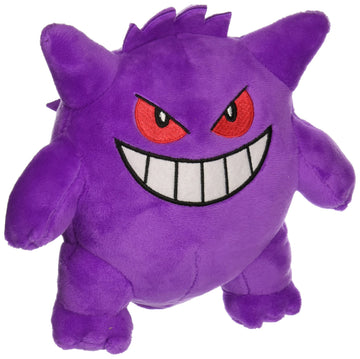 Gengar Poké Plush (Standard Size) - 6 1/2"