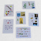 Plankton Games Son of Doctor Esker's Notebook, a Puzzle Card Game in The Style of Escape Rooms