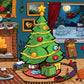 Butts on Things Christmas Puzzle
