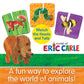 World of Eric Carle - My First Match It! Tin - Heads and Tails (New)
