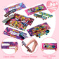JOYIN 30 Packs Valentine's Day Mini Finger Skateboards with Cards, Classroom Exchange Gift for Kids, Kids Toys Party Favor, Classroom and Holiday