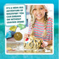 MindWare Dig It Up Discoveries Pirate Mystery Treasure Chest: Giant Discovery Project for Kids - Dig Up 13 Treasures - Includes a Bonus Dig, 2 Chisels