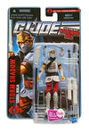 G.I. Joe Pursuit of Cobra (POC) 3.75 Inch Storm Shadow (Cobra Ninja) with Whirlwind Kick Action Figure