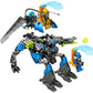 LEGO Hero Factory Surge & Rocka Combat Machine 44028 Building Set