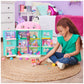 Gabby's Dollhouse - Art Studio - Gabby's Dollhouse Art Studio with 2 Figures, 2 Accessories, 1 Surprise Box and a Furniture - 6062025 - Toys Kids 3