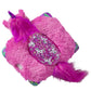 Pillow Pets Pink Unicorn, 11" Sleeptime Lite