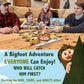 I Caught Bigfoot! - Collect Evidence to Catch The Elusive Bigfoot! Kids Game for Game Night, Family Games for Kids and Adults, Board Game for Family