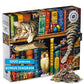 Buffalo Games - Charles Wysocki Frederick the Literate - 1000 Piece Puzzle