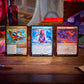 Magic: The Gathering Secrets of Strixhaven Commander Deck - Prismari Artistry (100-Card Deck, Deck Box + Accessories)