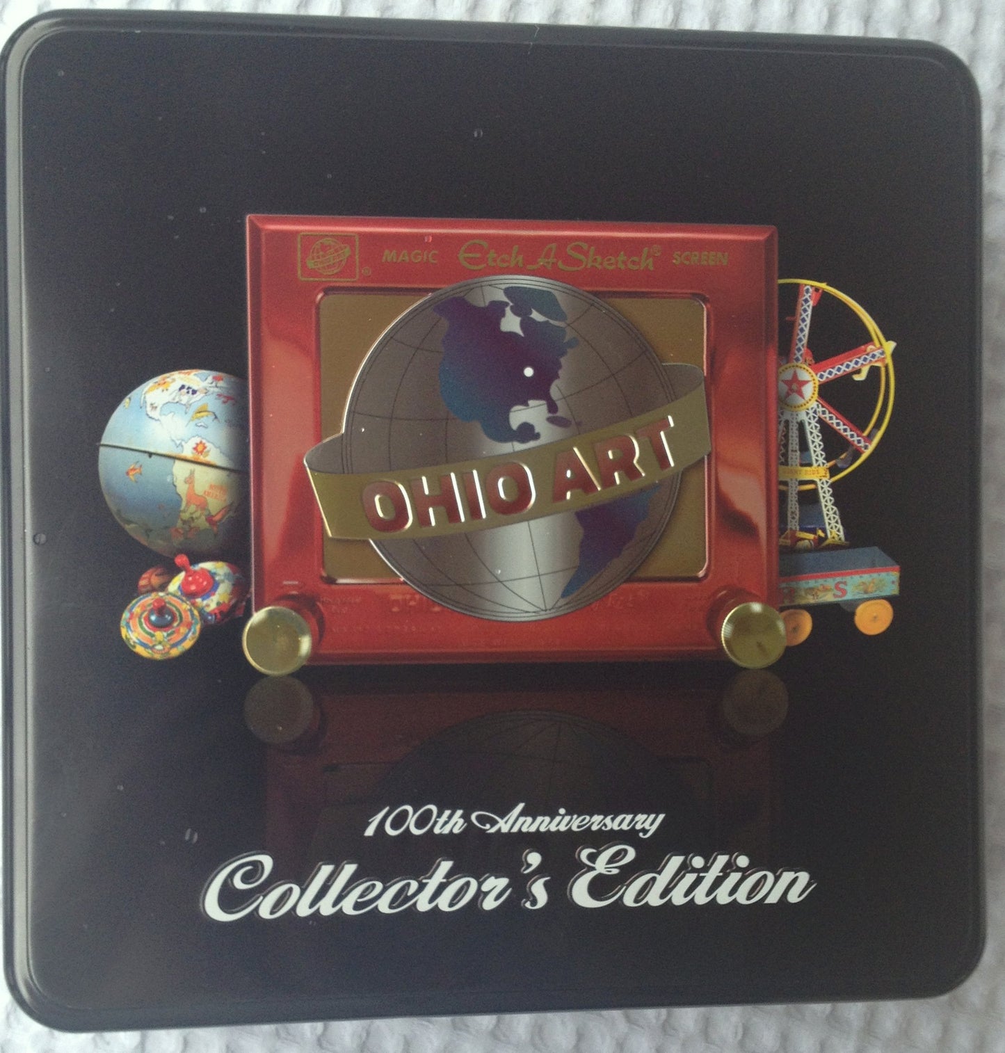 Etch A Sketch 100th Anniversary Collector Tin