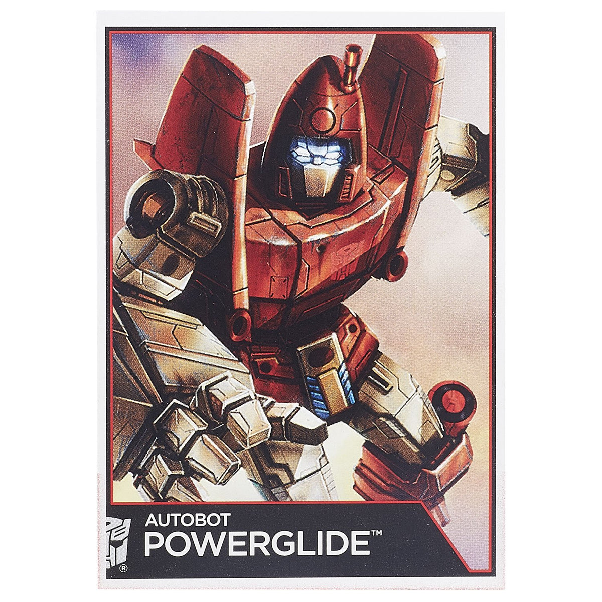 Transformers Generations Legends Powerglide Playset