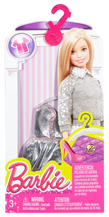 Barbie Fashion Pack, Ruffle Tank