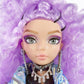 MERMAZE MERMAIDZ Color Change Riviera Mermaid Fashion Doll with Designer Outfit & Accessories, Stylish Hair & Sculpted Tail, Poseable, Toy Gift Girls