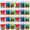 Fun Express Fx Educational Products - Mini Race Car Bubble Bottles (2 Dozen) - Bulk