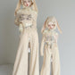 YHYQiFei Bjd Doll Clothes,Ball Jointed Doll Clothes,Handmade,Many Fashion Styles Set,Suitable for 1/3 1/4 bjd Doll (D, 1/3)