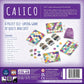 AEG & Flatout Games | Calico - Award Winning Board Game for the Whole Family | From the Creators of Cascadia | Easy to Learn | Quick to Play | Make