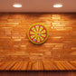 Island Dogs Booze ‘A’ Bullseye 16 inch Magnetic Darts Drinking Game | Fun & Unique Party Game | Perfect for Bars, Tailgates, Drunk Elephant and House