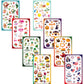 Year-Round Holiday Stickers Variety Pack: Fun Assortment of Designs for a Whole Year (400+ Stickers)