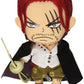 Great Eastern GE-52723 One Piece Anime 8" Shanks Stuffed Plush