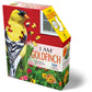 Madd Capp Puzzles - I AM Goldfinch - 300 Pieces - Animal Shaped Jigsaw Puzzle, Multi