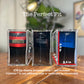 TCGHalo Acrylic ETB Case (3 Pack) - Secure Sliding Magnetic Top Loading Clear Case - Elite Trainer Box Clear Display Case 6mm Thick Acrylic