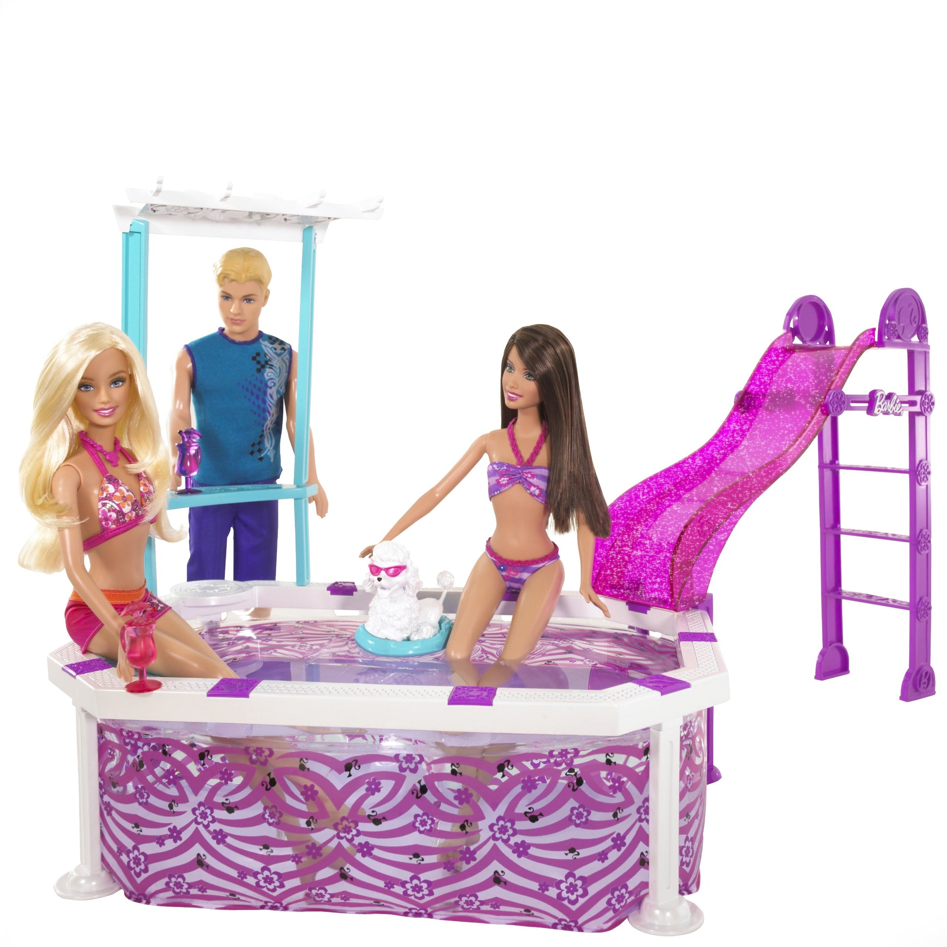 Barbie Glam Pool