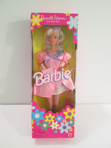 Russell Stover Candies - 1996 Special Edition Barbie Doll