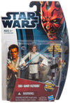 Star Wars: Movie Legends 2012 Episode I The Phantom Menace 3.75 inch Obi - Wan Action Figure