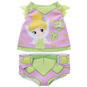 Baby Doll Clothes & Accessories, My Disney Nursery Tinker Bell Diaper Accessory Pack Inspired by Disney's Tinker Bell Character! Includes Doll