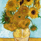 Clementoni Museum 1000 Piece Jigsaw Puzzle for Adults, Van Gogh, Girasoli Sun Flowers