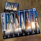 AQUARIUS NASA Space Rocket Grid 1000 Piece Jigsaw Puzzle